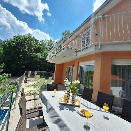 Sanleon Villa Bribir  Eksteriør bilde
