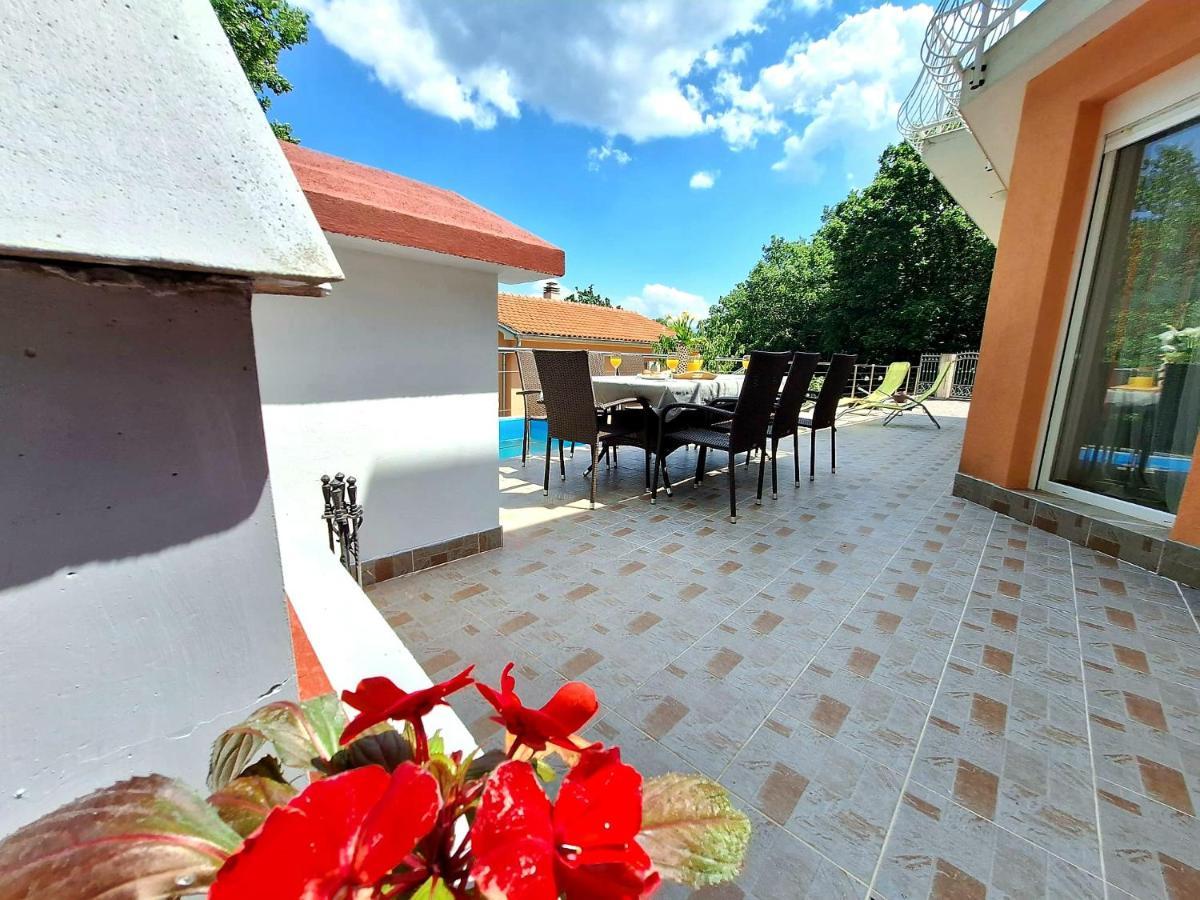 Sanleon Villa Bribir  Eksteriør bilde